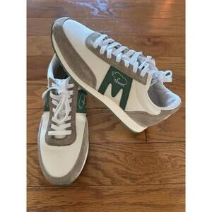 Karhu Albatross Unisex F807029 Sneakers Grey/Black Size US8.5/EU42/UK7.5